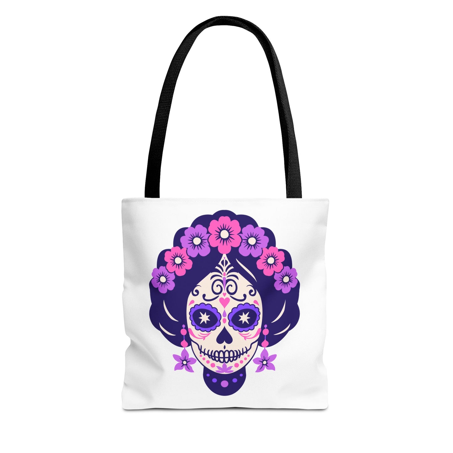 Calaca Lady Tote Bag