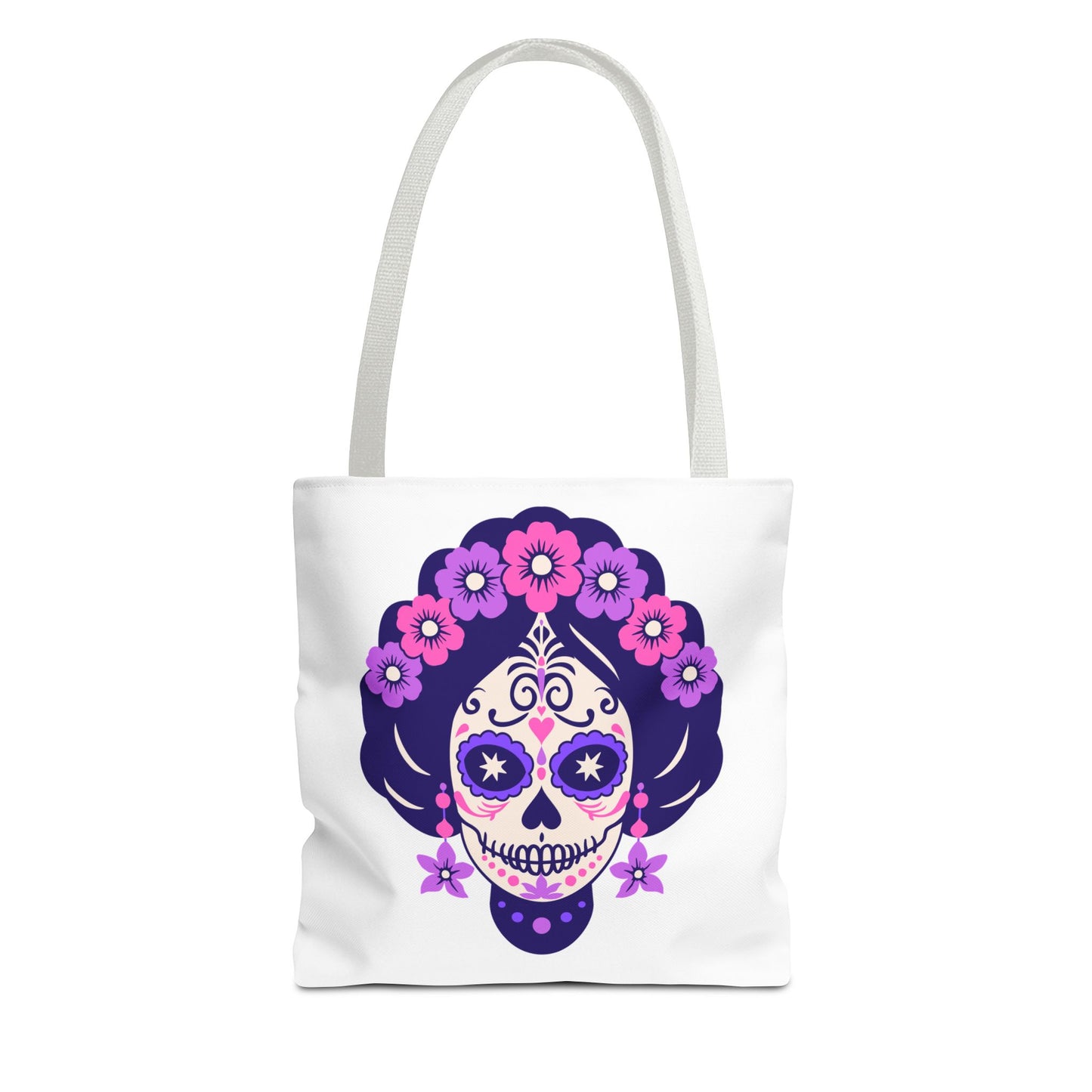 Calaca Lady Tote Bag