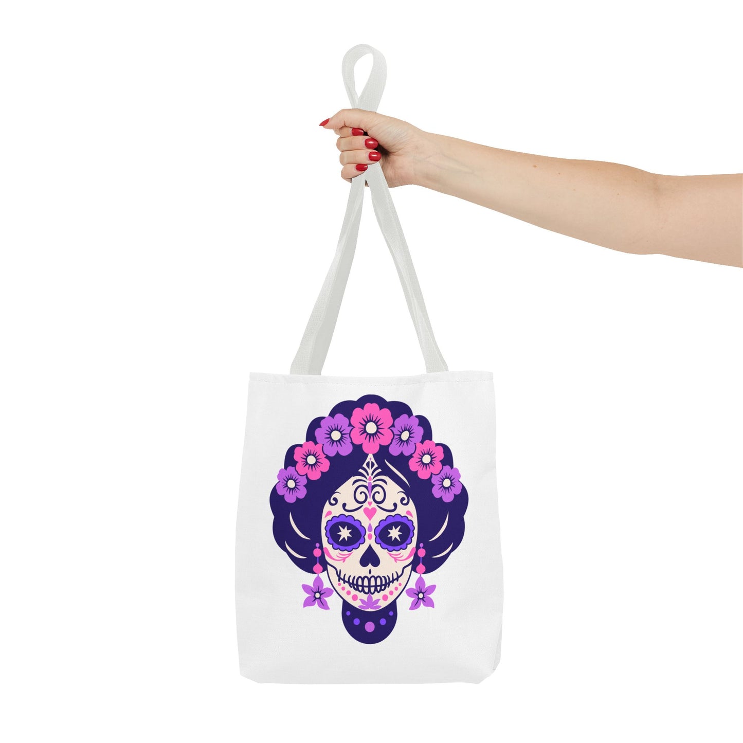 Calaca Lady Tote Bag