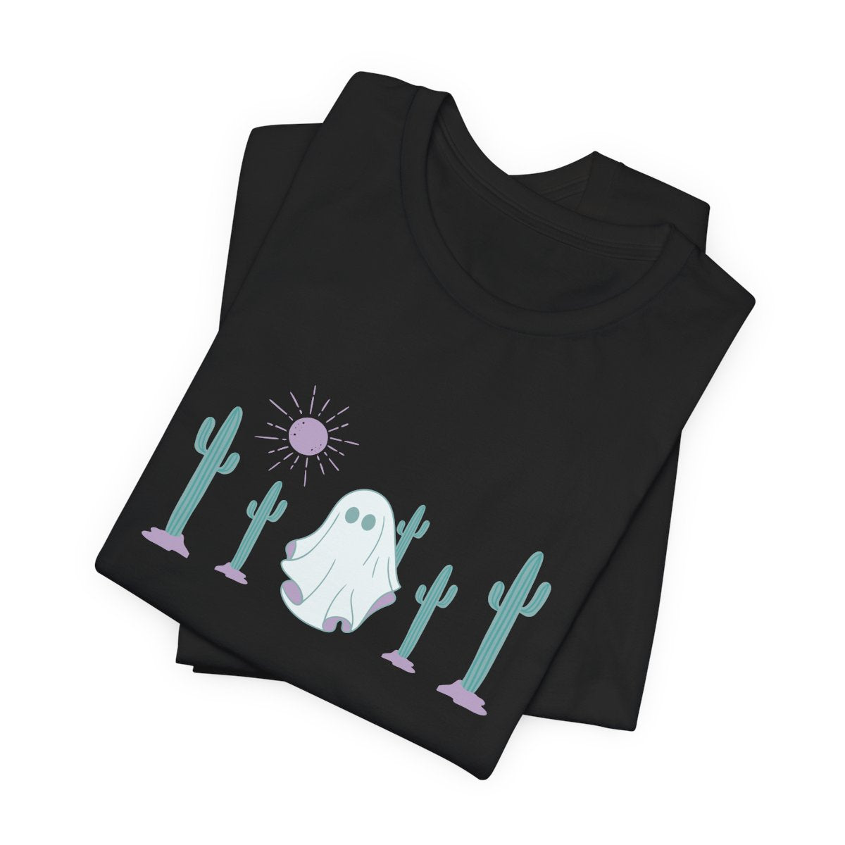 Desert Wandering Ghost T-shirt