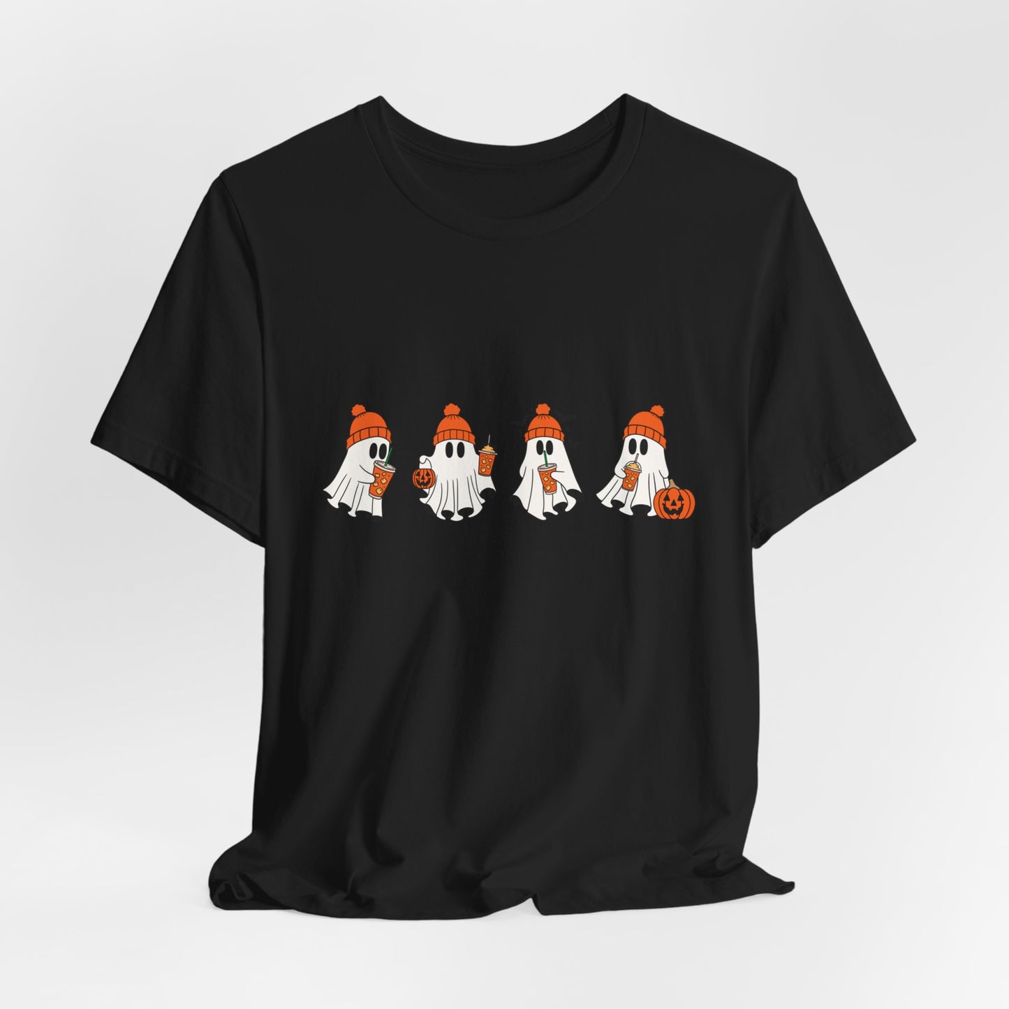 Pumpkin Spice Ghost T-Shirt