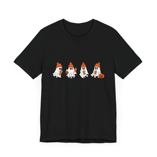 Pumpkin Spice Ghost T-Shirt