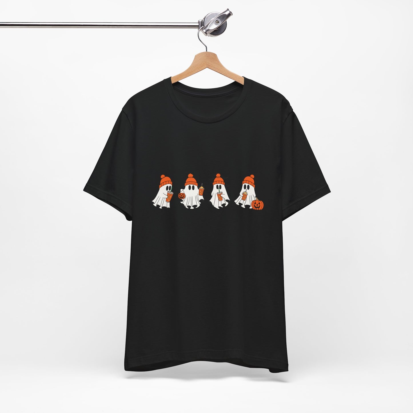 Pumpkin Spice Ghost T-Shirt