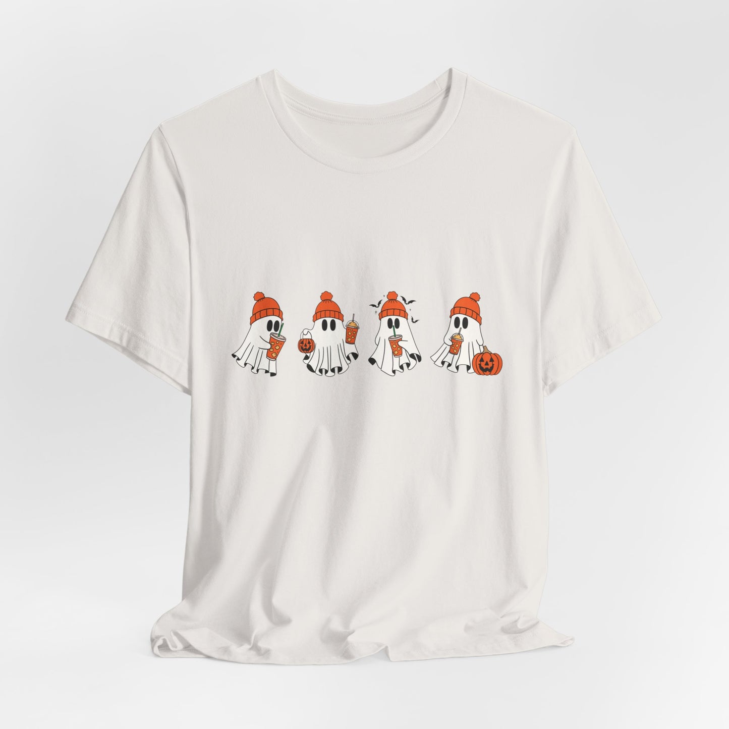 Pumpkin Spice Ghost T-Shirt