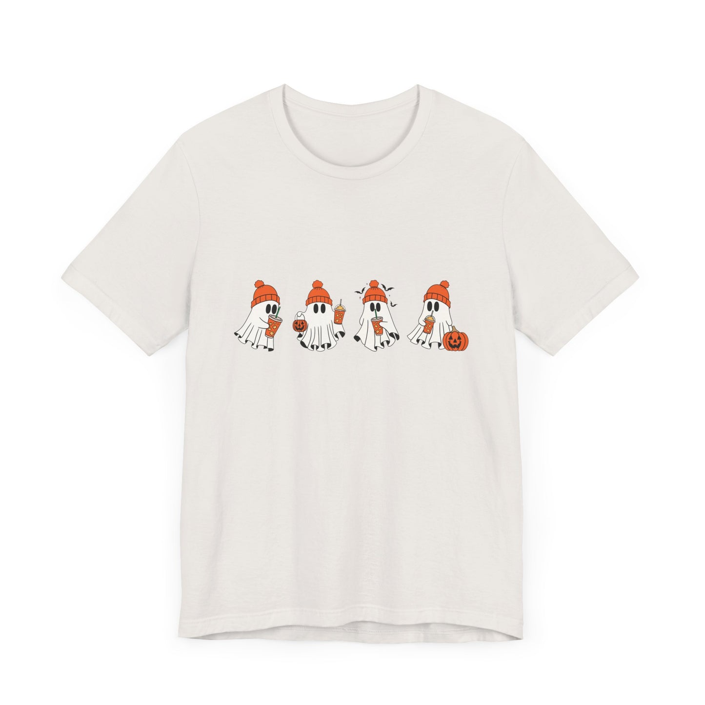 Pumpkin Spice Ghost T-Shirt